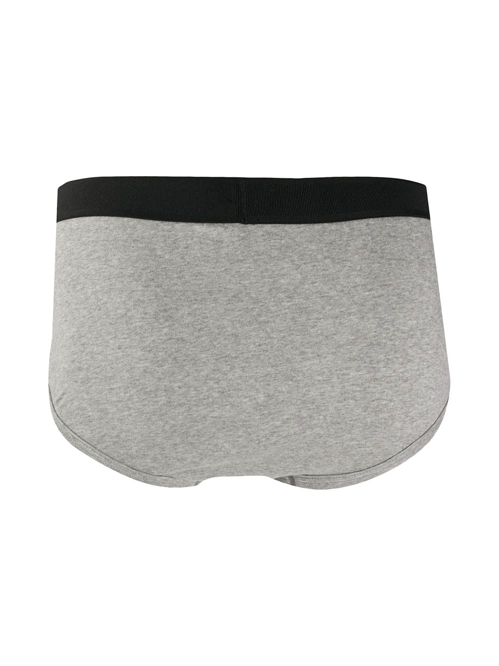 Logo-Waistband Briefs