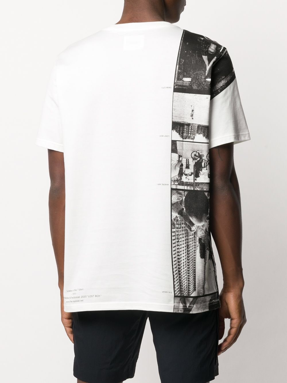 Photographic Print T-Shirt