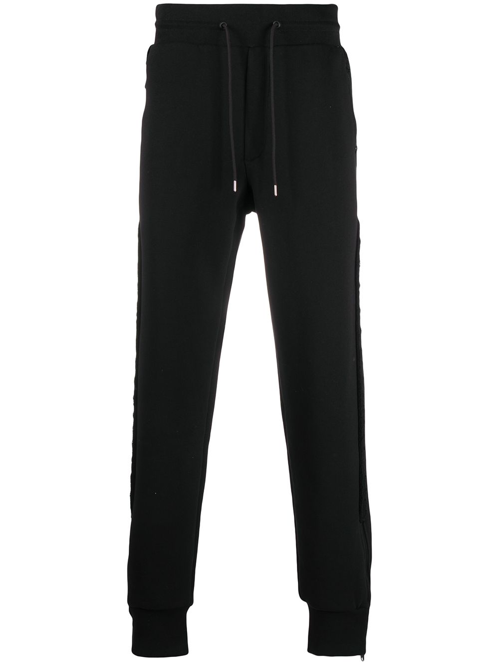 Cuffed Bottom Elasticated Pants