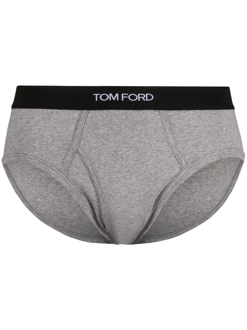 Logo Band Brief Two-Set