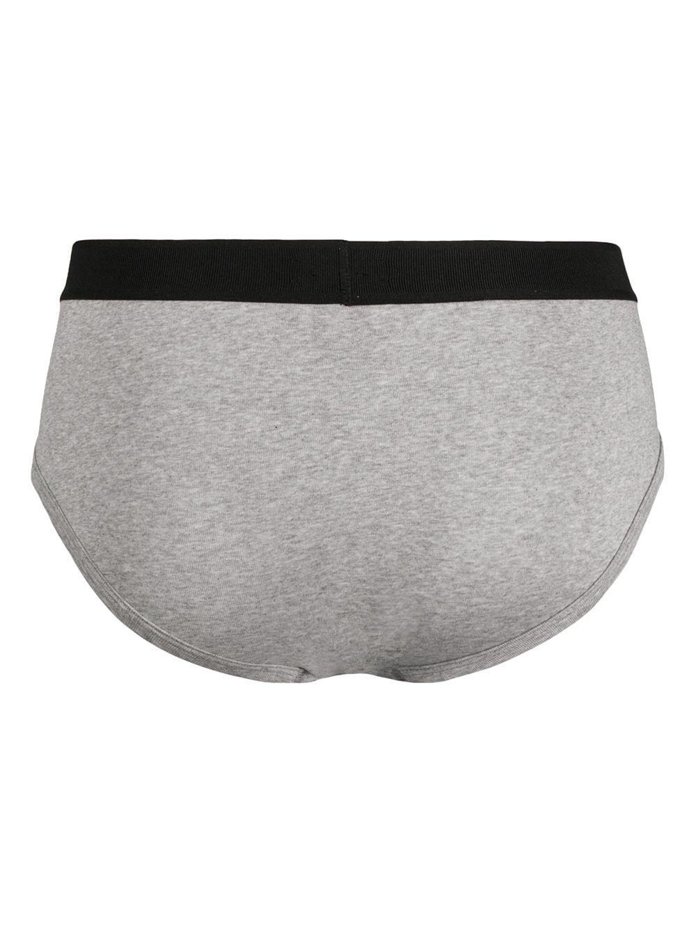 Logo Band Brief Two-Set