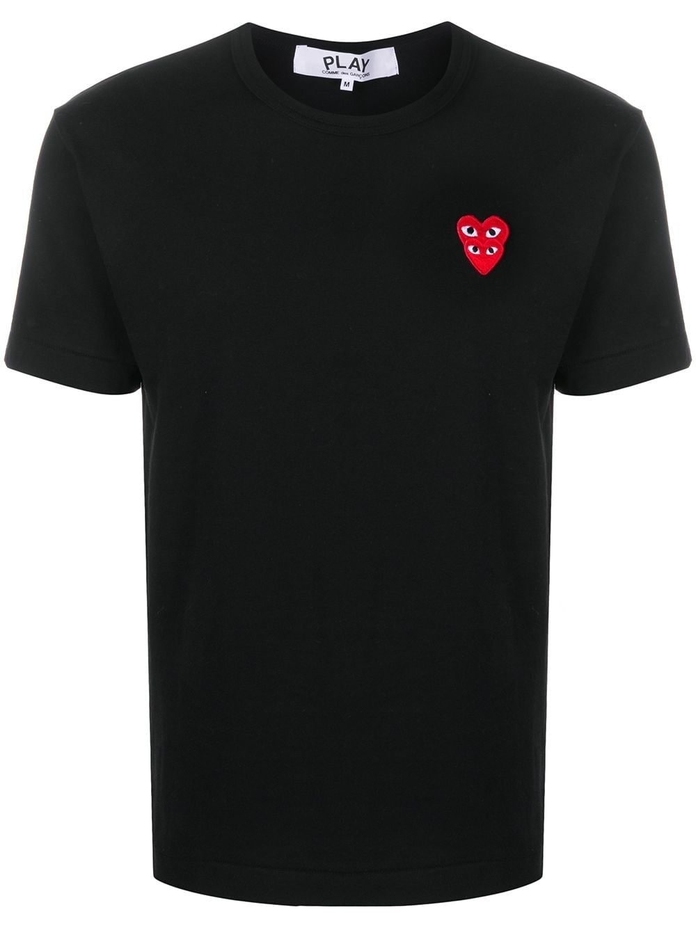 Embroidered-Logo Cotton T-Shirt