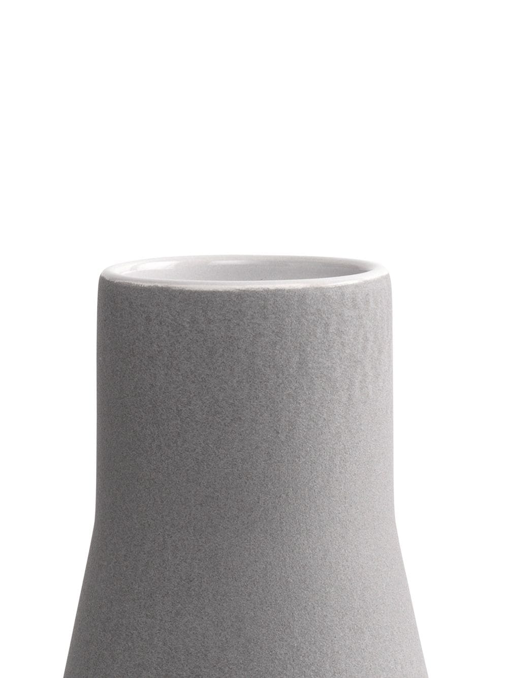 Geometric-Shaped Ceramic Vase