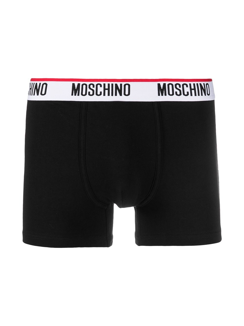 Logo-Waistband Three-Pack Boxers