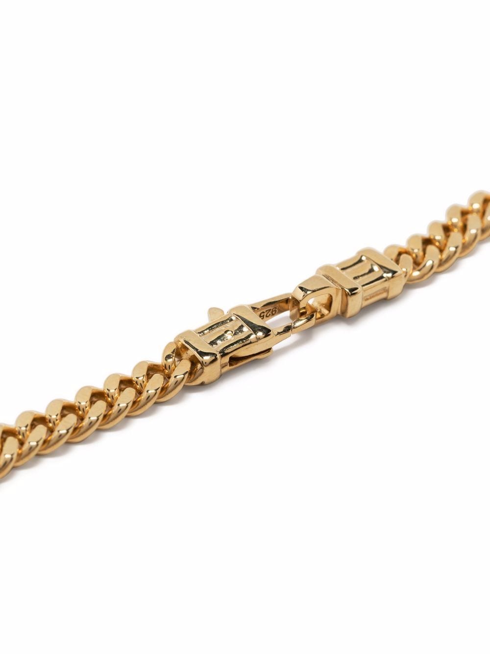 Curb L Bracelet