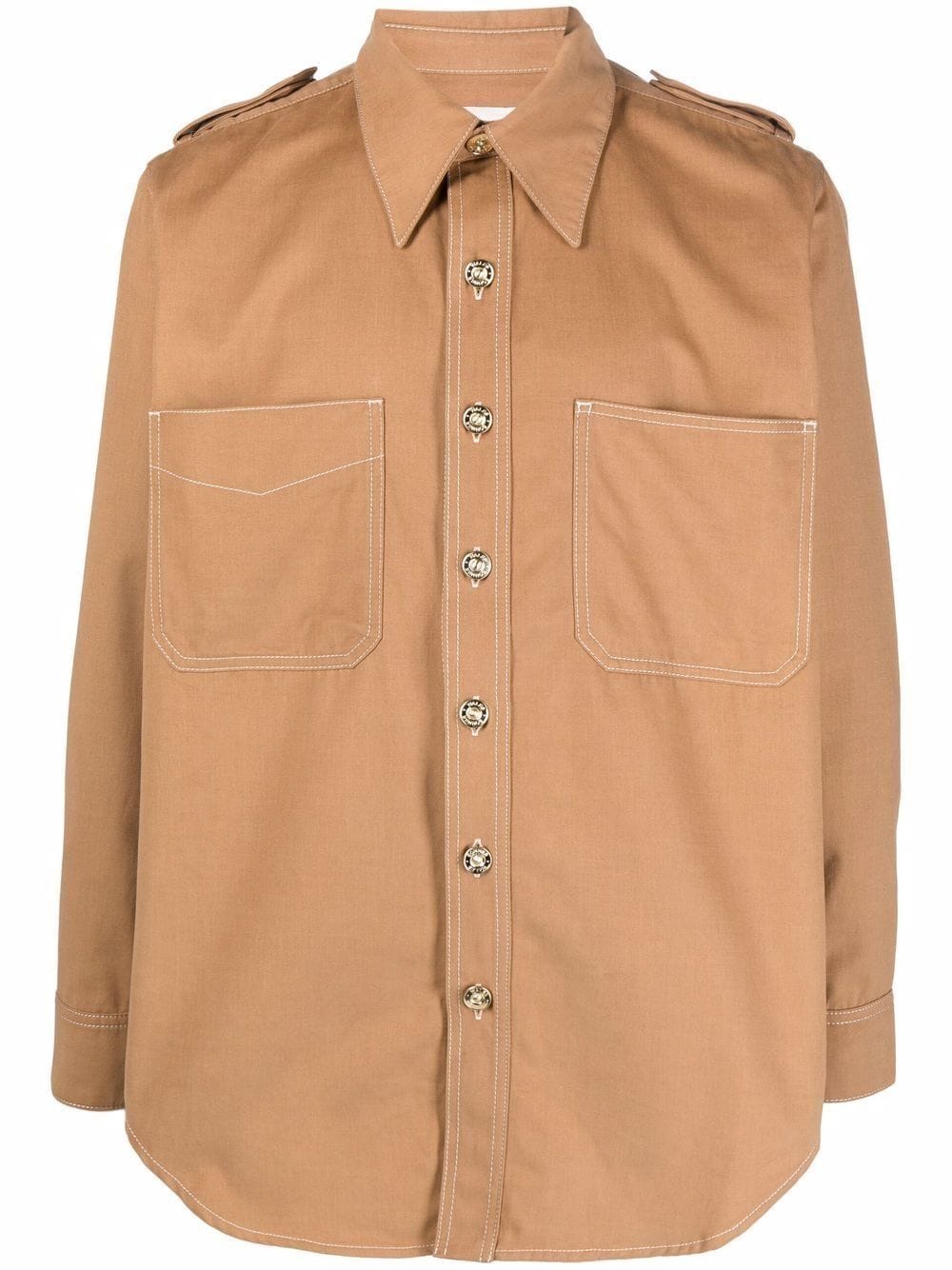 Isaac Utility Shirt