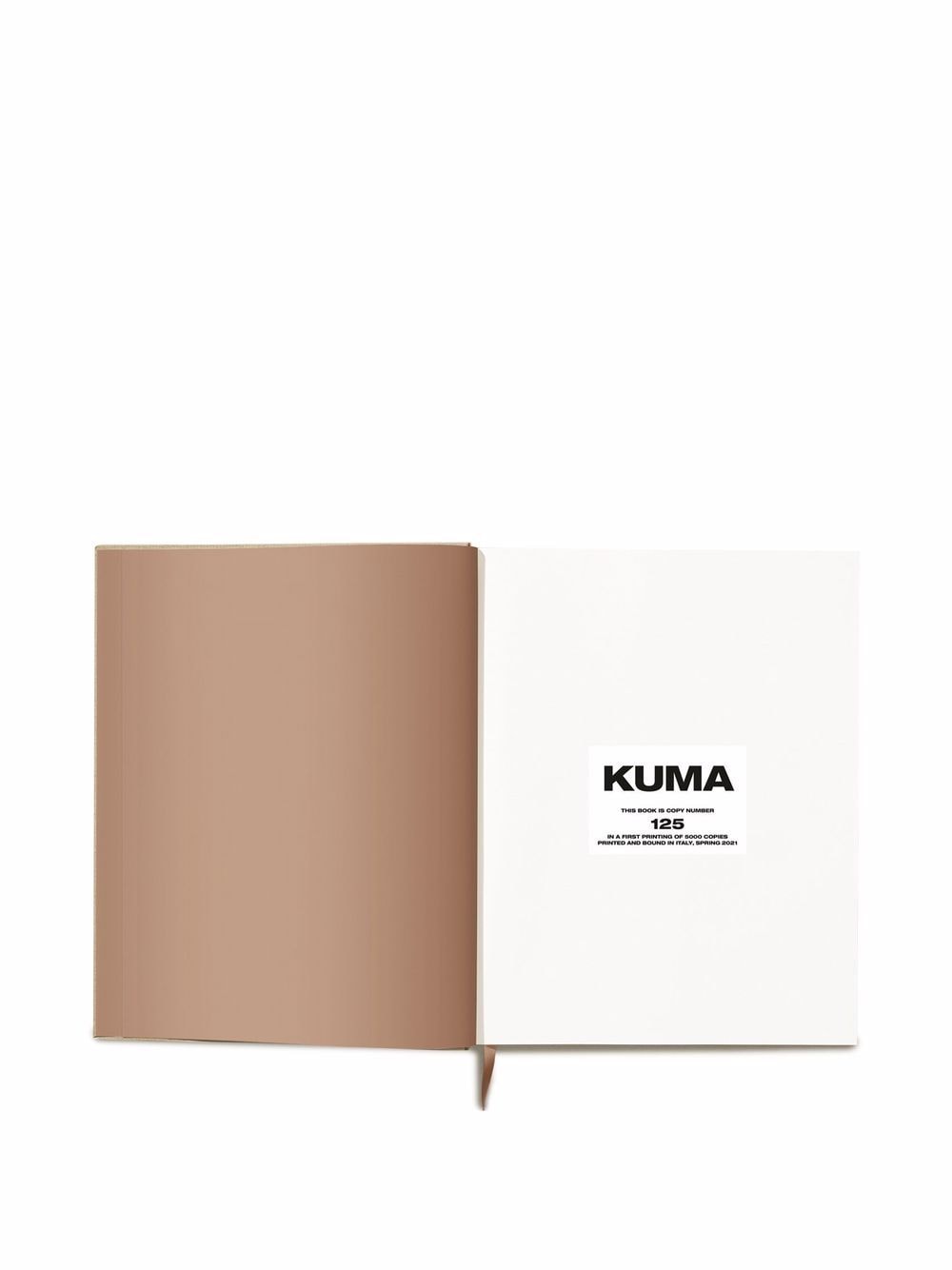 Kuma. Complete Works 1988 - Today Book