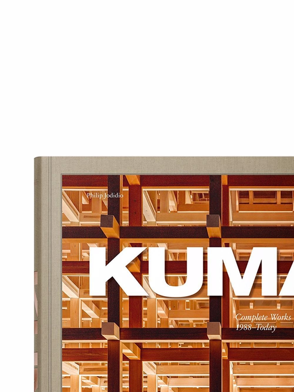 Kuma. Complete Works 1988 - Today Book