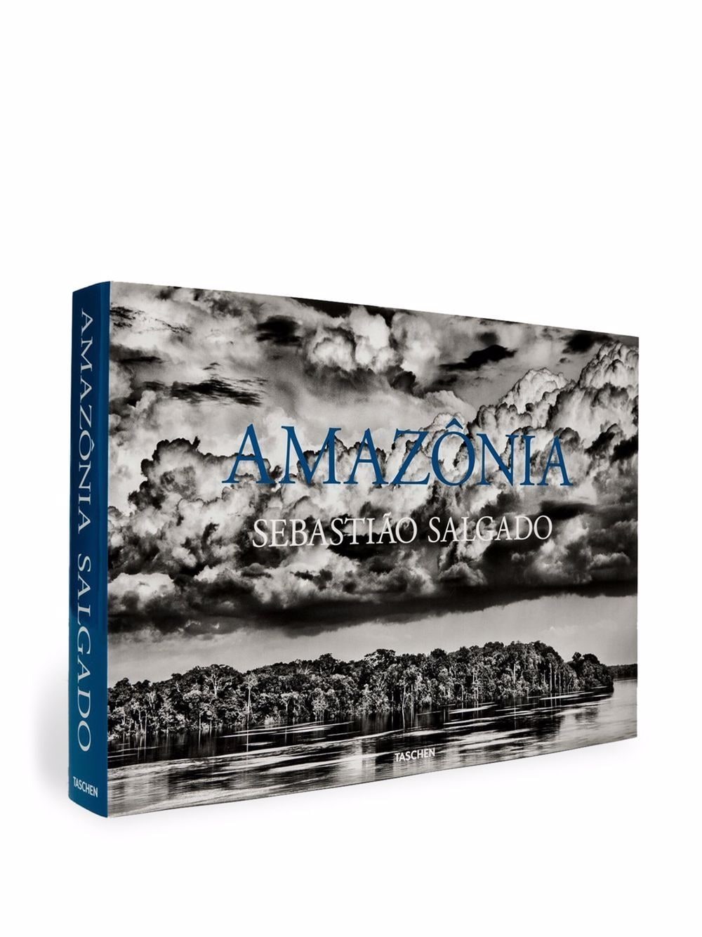 Sebastião Salgado. Amazônia Book