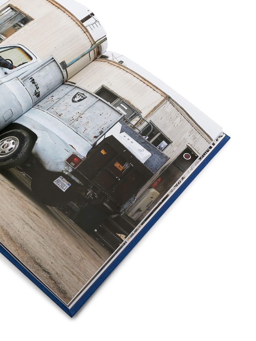 Scrapyard No.22 Michael Schmelling Photography Book