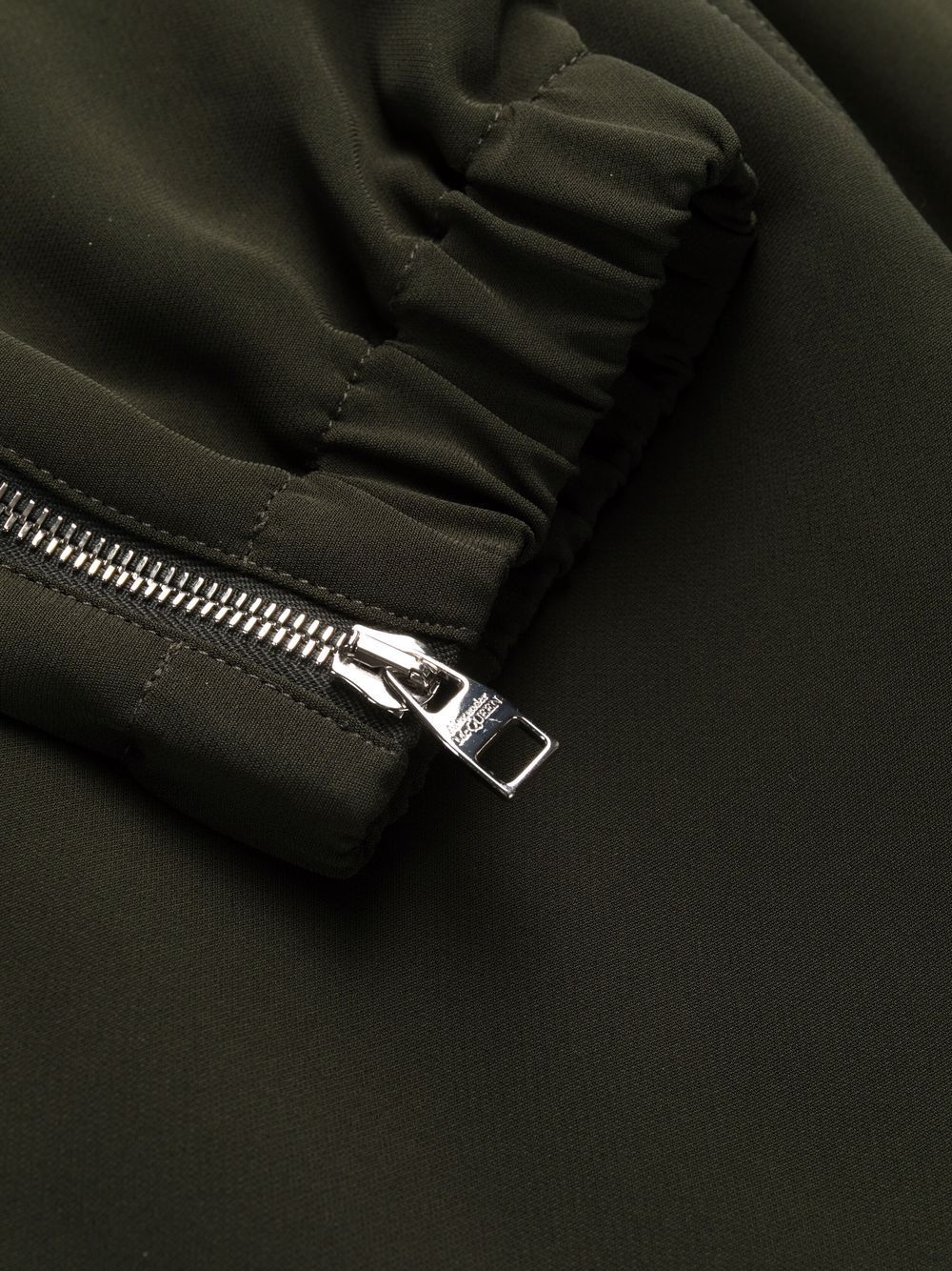 Drawstring Track Pants