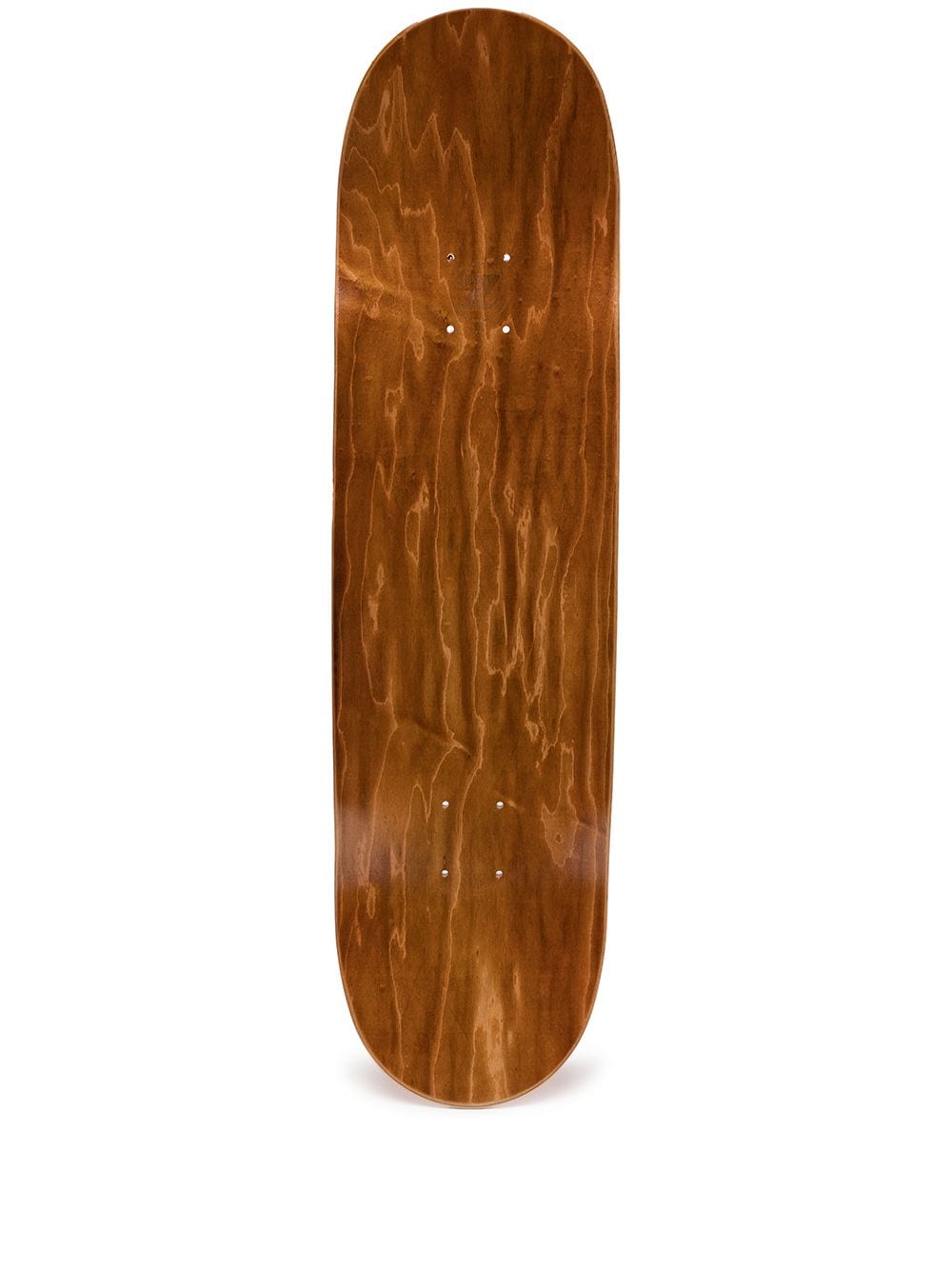 Miltype Wood Skateboard