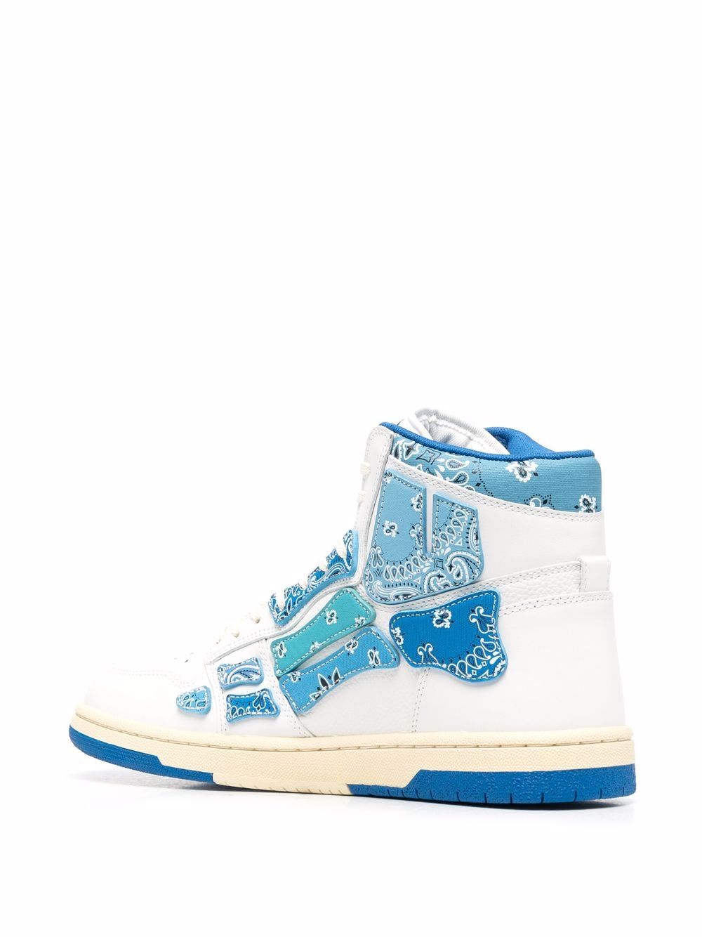 Skel High-Top Sneakers