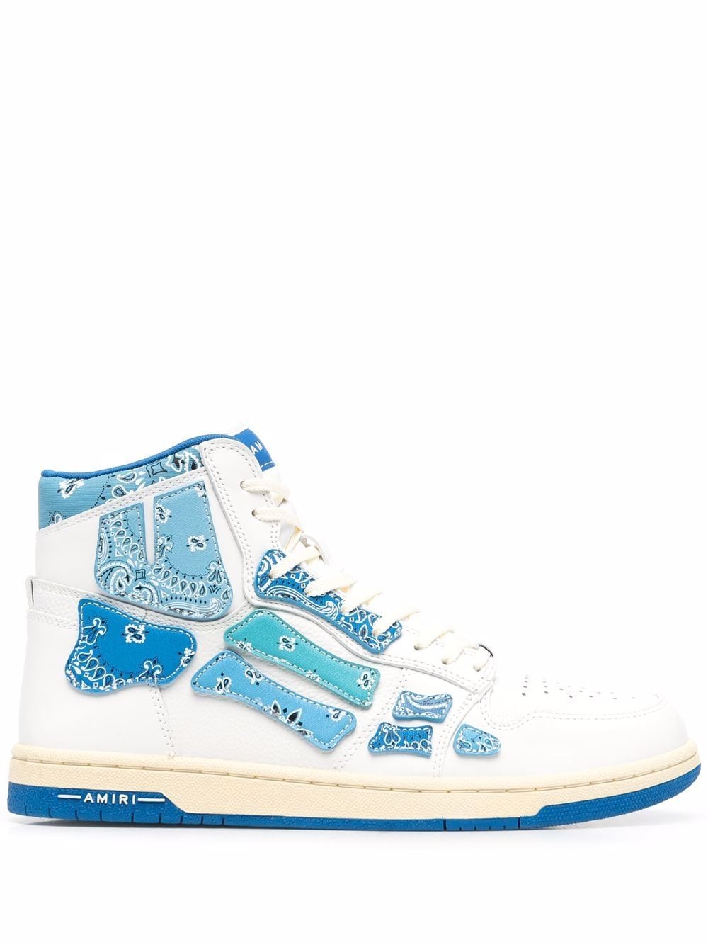 Skel High-Top Sneakers