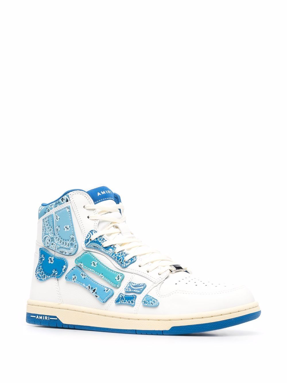 Skel High-Top Sneakers