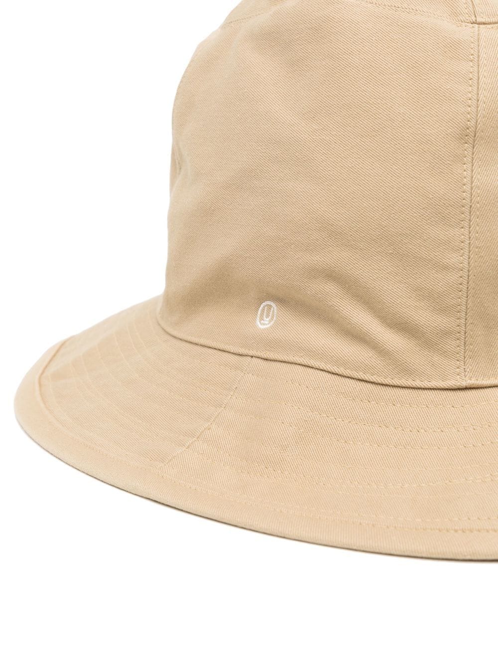 Logo-Embroidered Bucket Hat