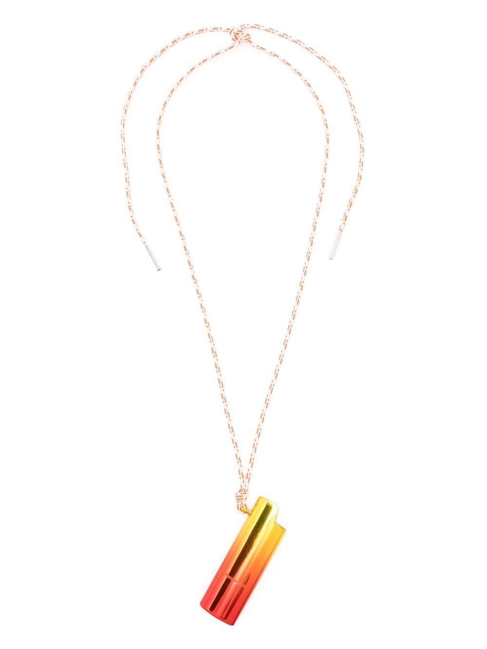 Lighter Pendant Necklace