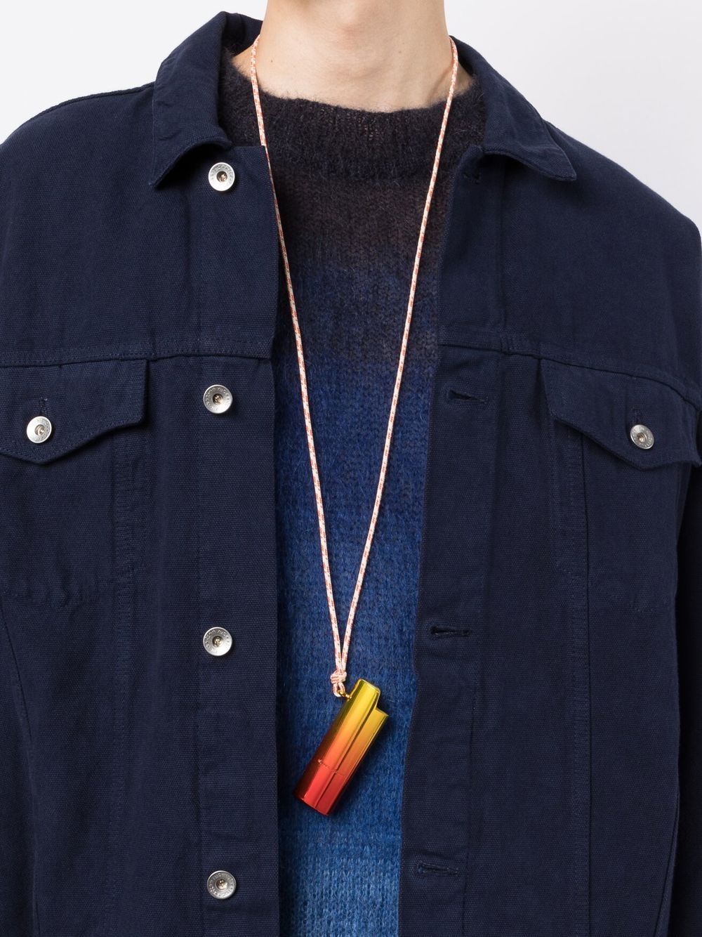 Lighter Pendant Necklace