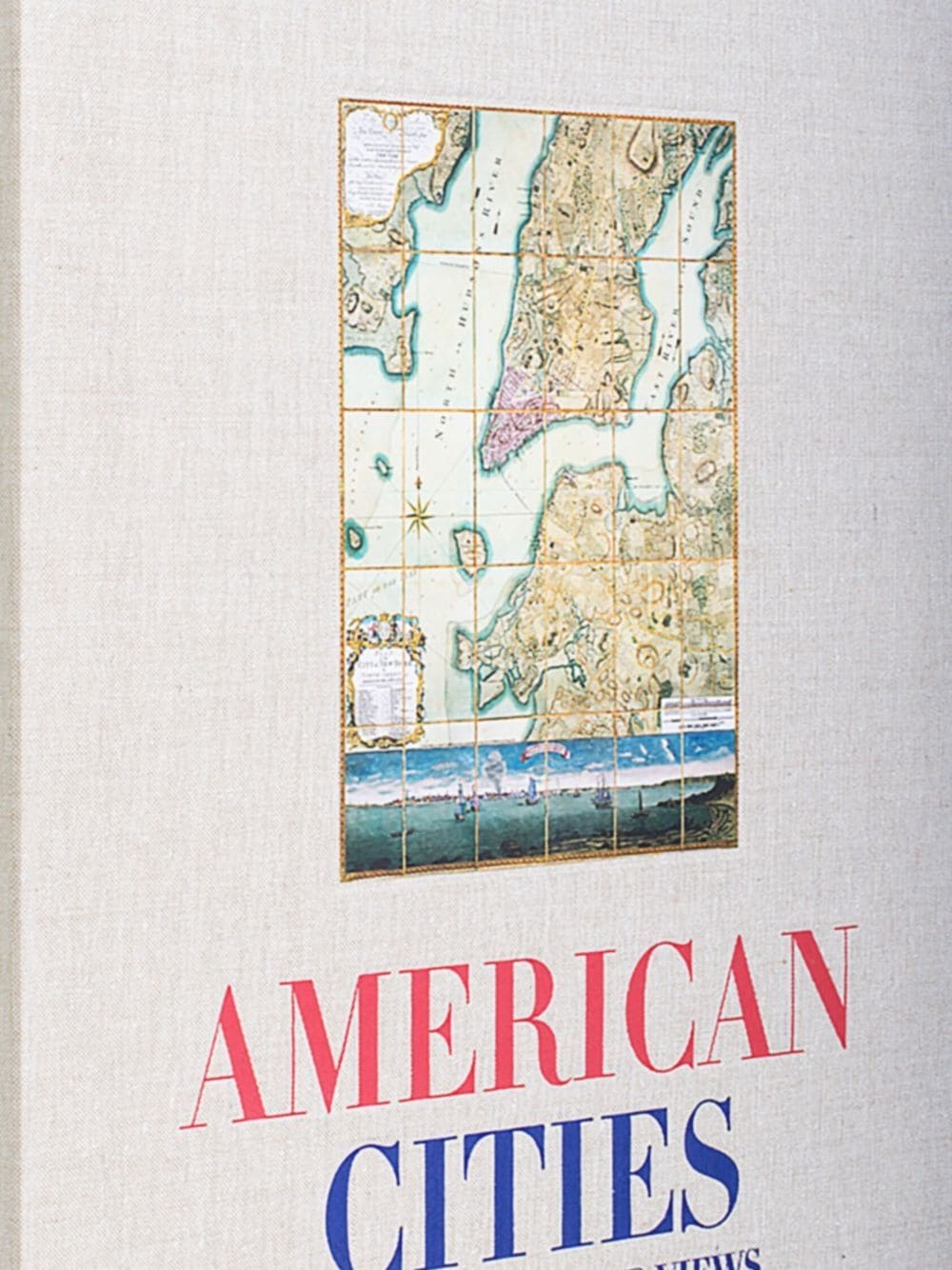 American Citites: Historic Maps And Views