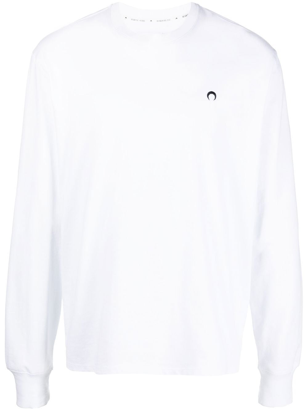 Organic Cotton Long-Sleeve T-Shirt