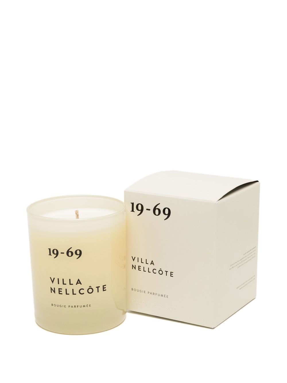 Villa Nellcote Candle