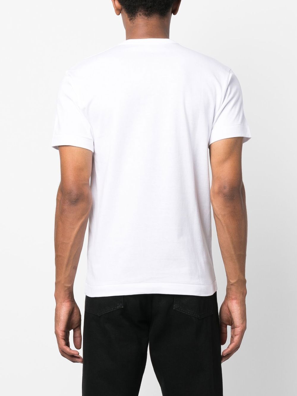 Short-Sleeve Cotton T-Shirt