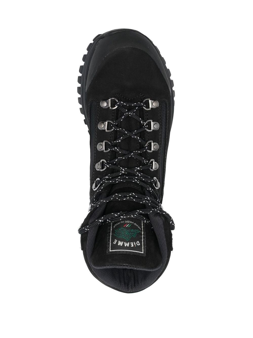 Onè Hiker Lace-Up Ankle Boots