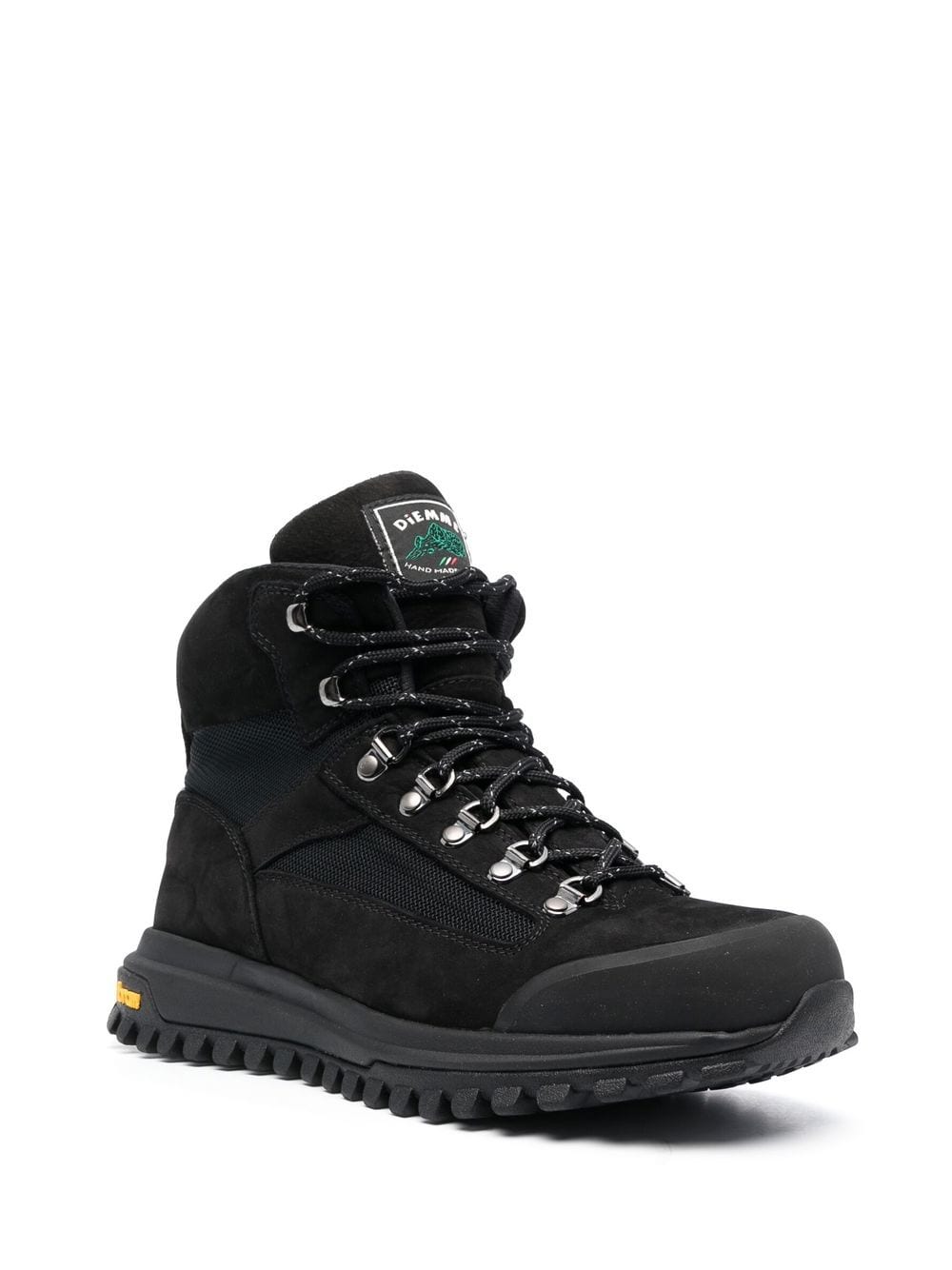 Onè Hiker Lace-Up Ankle Boots