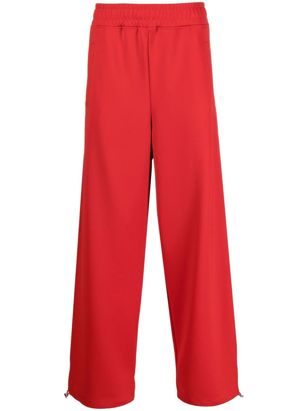 Drawstring -Cuff Track Pants