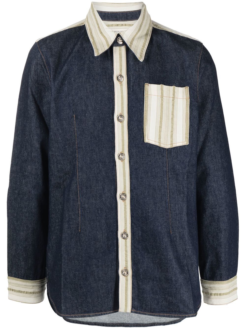 Miles Denim Shirt