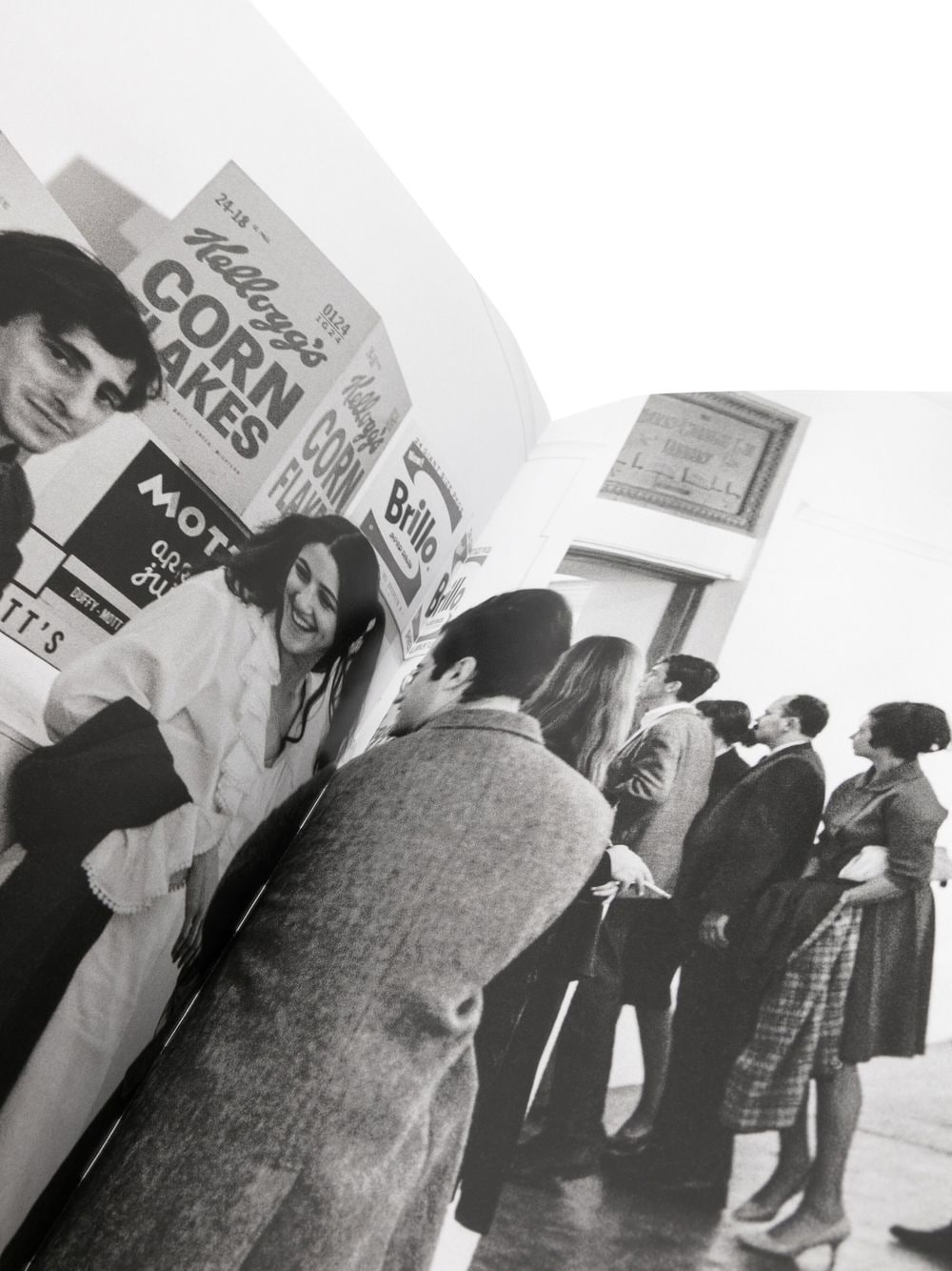 Steve Schapiro. Andy Warhol And Friends