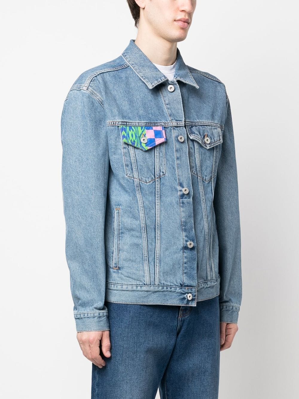 Mix&Match Denim Jacket