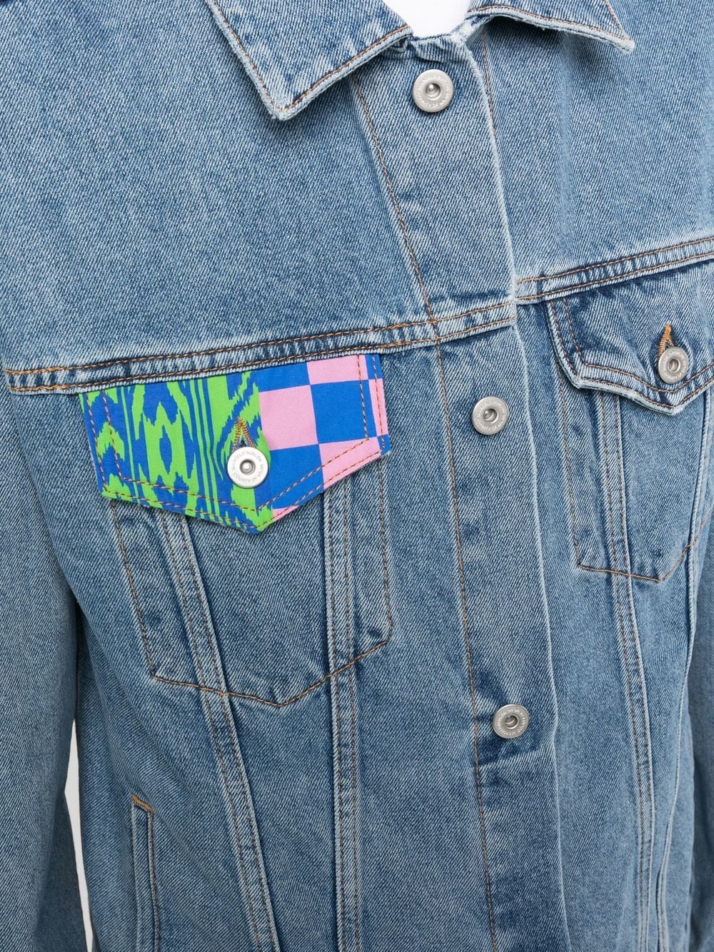 Mix&Match Denim Jacket