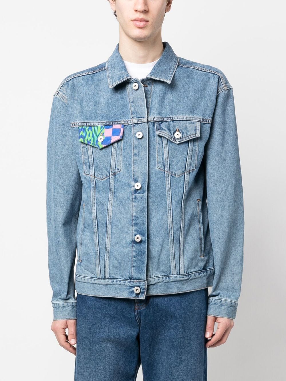 Mix&Match Denim Jacket