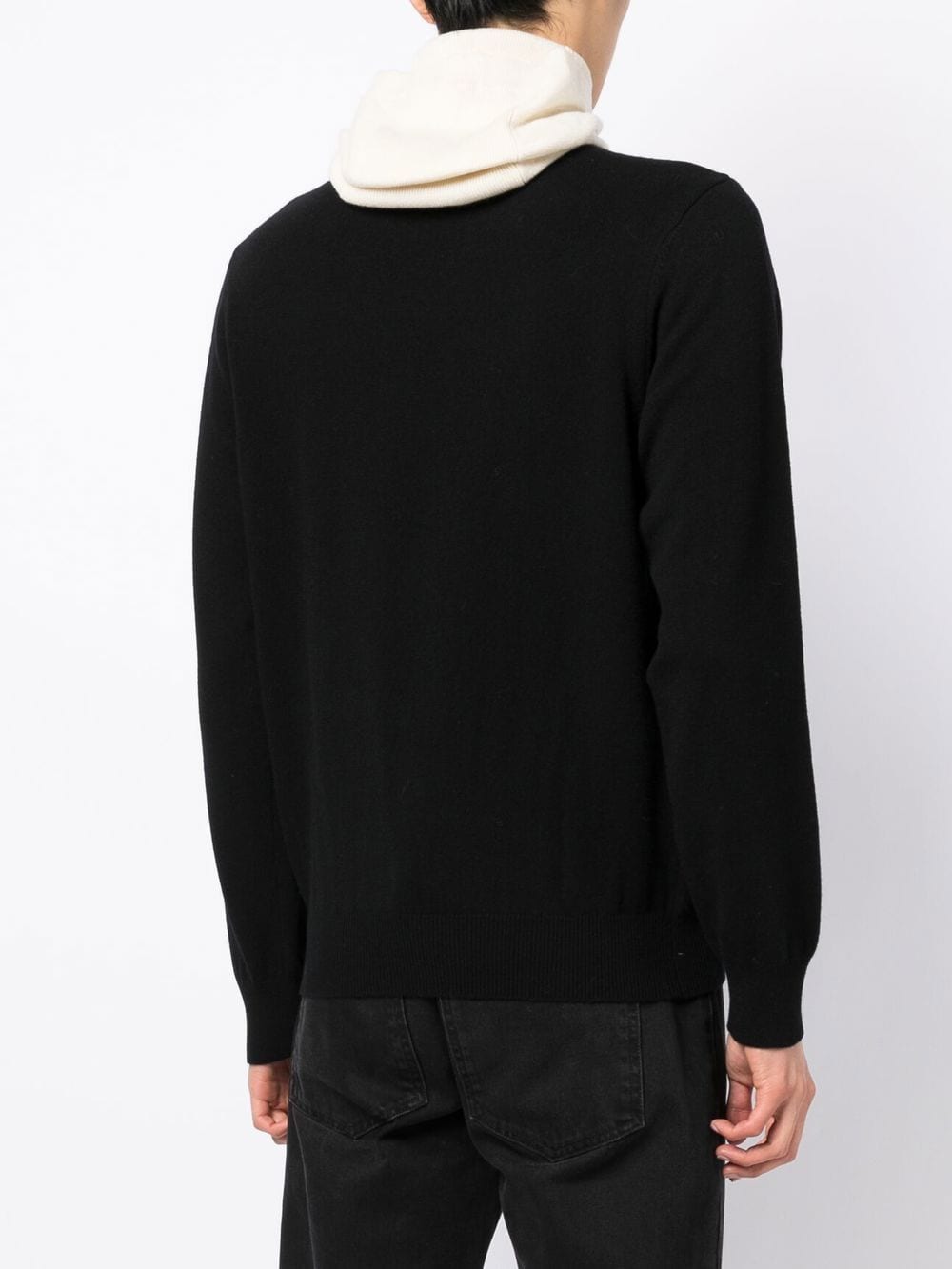 Turtle Neck Jumper