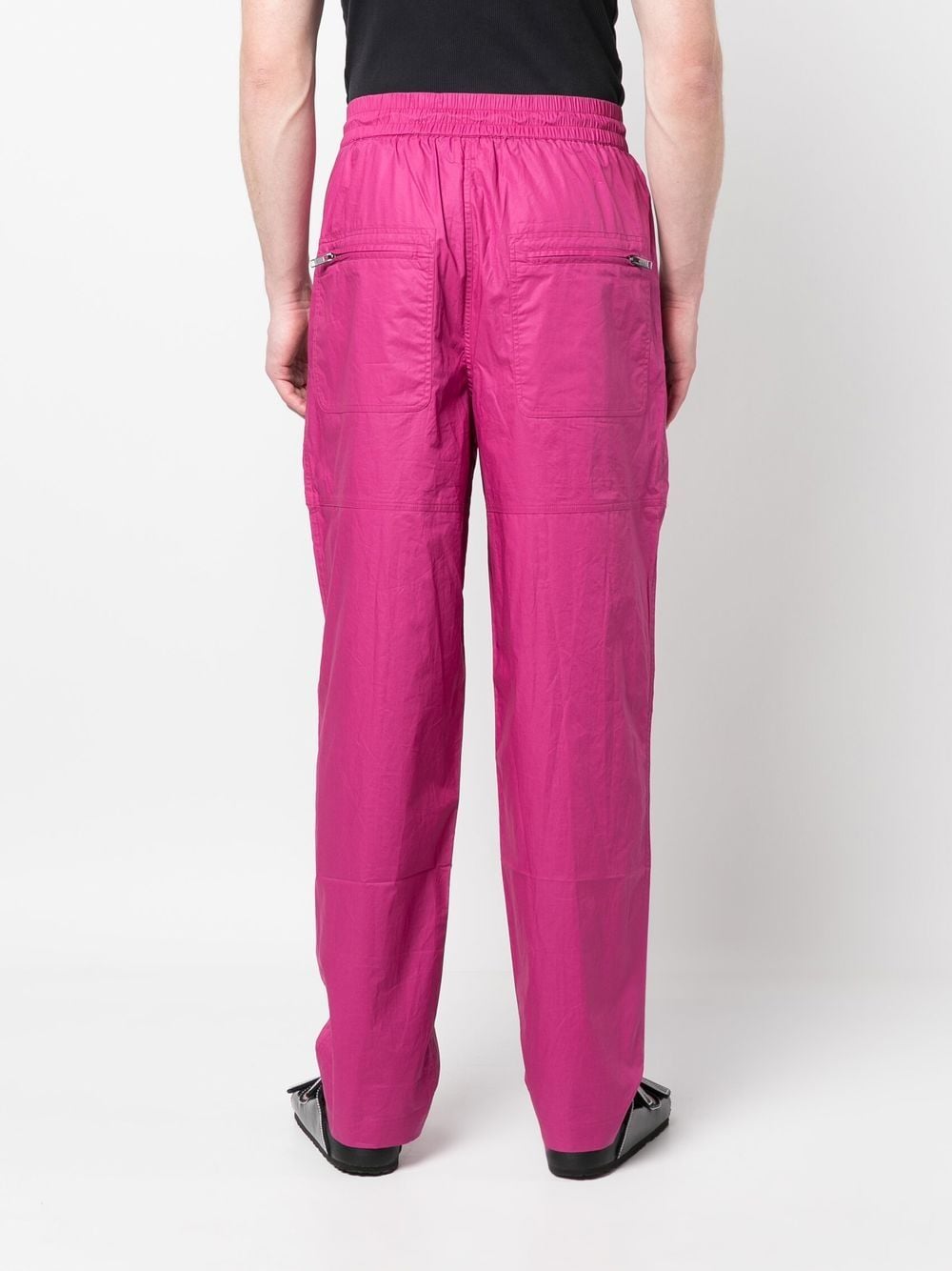 Ezra Organic Cotton Track Pants