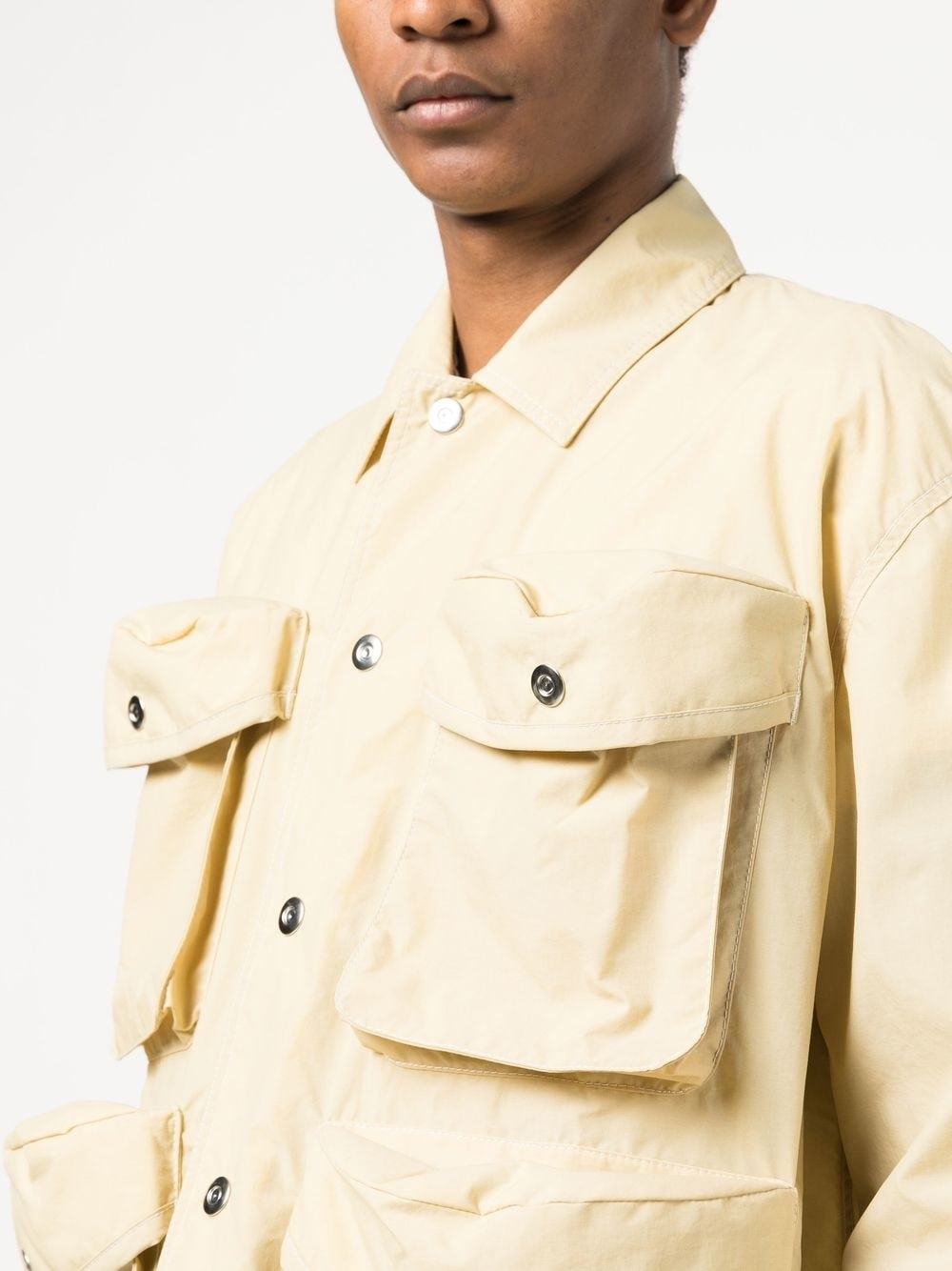 Four Pockets Shirt