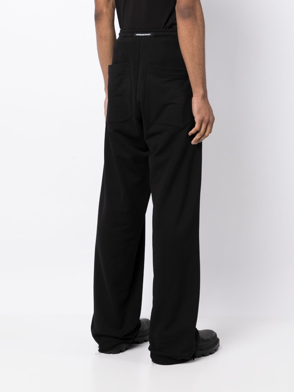 Ruby Cotton Track Pants