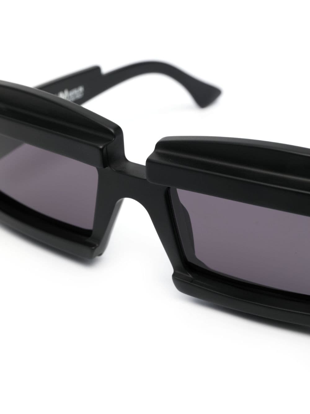 Square-Frame Tinted Sunglasses