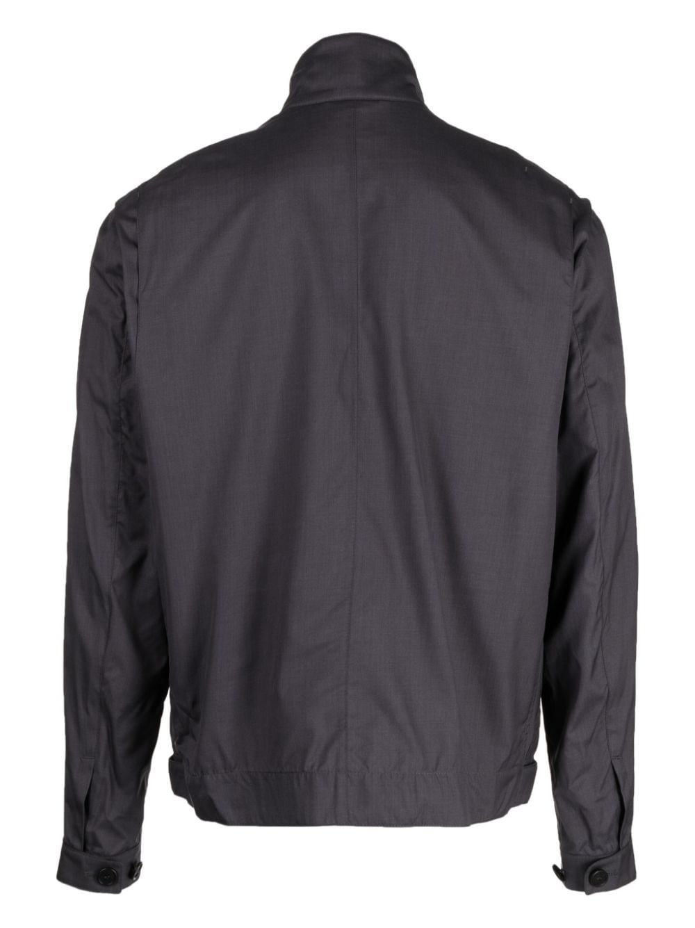 Zip-Up Lightweight Jacket