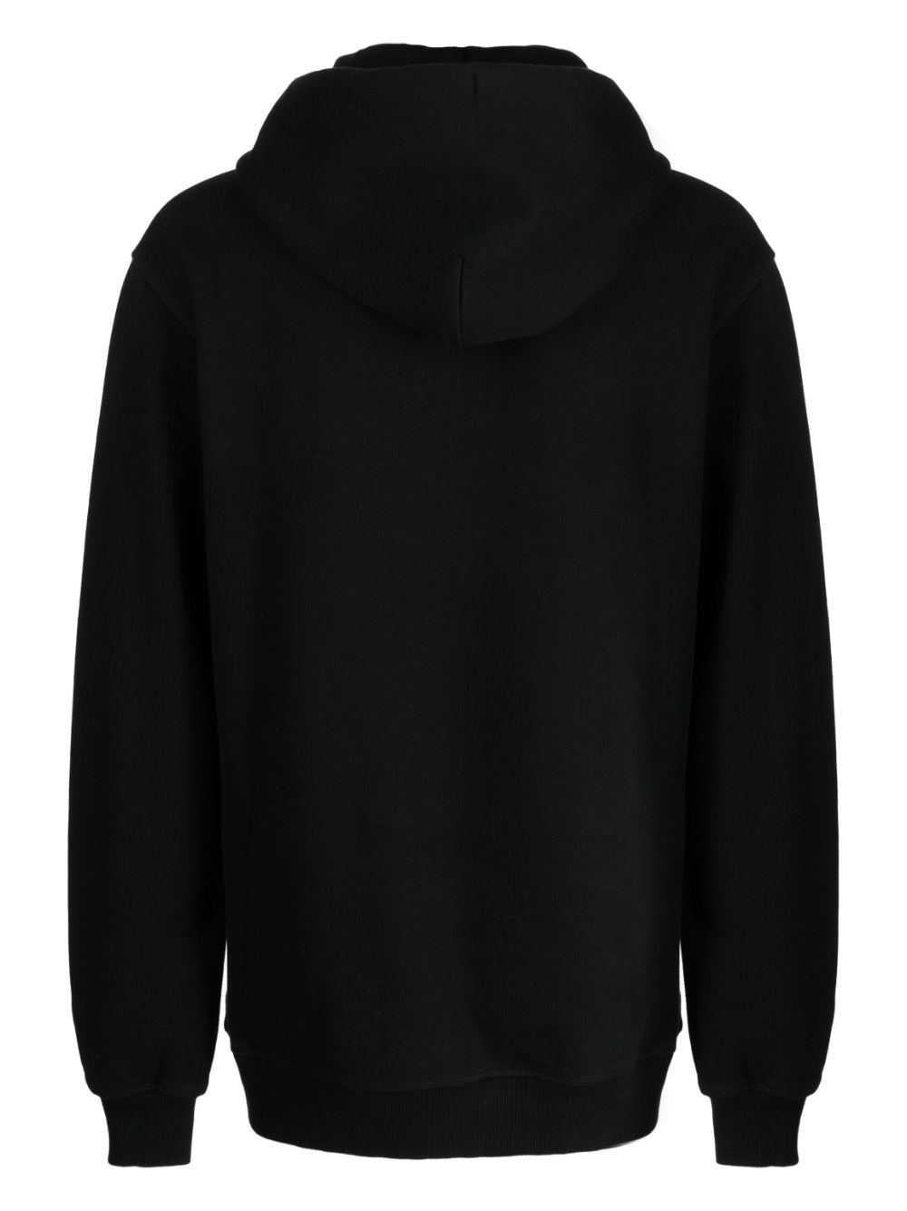 Maha Temple Cotton Hoodie