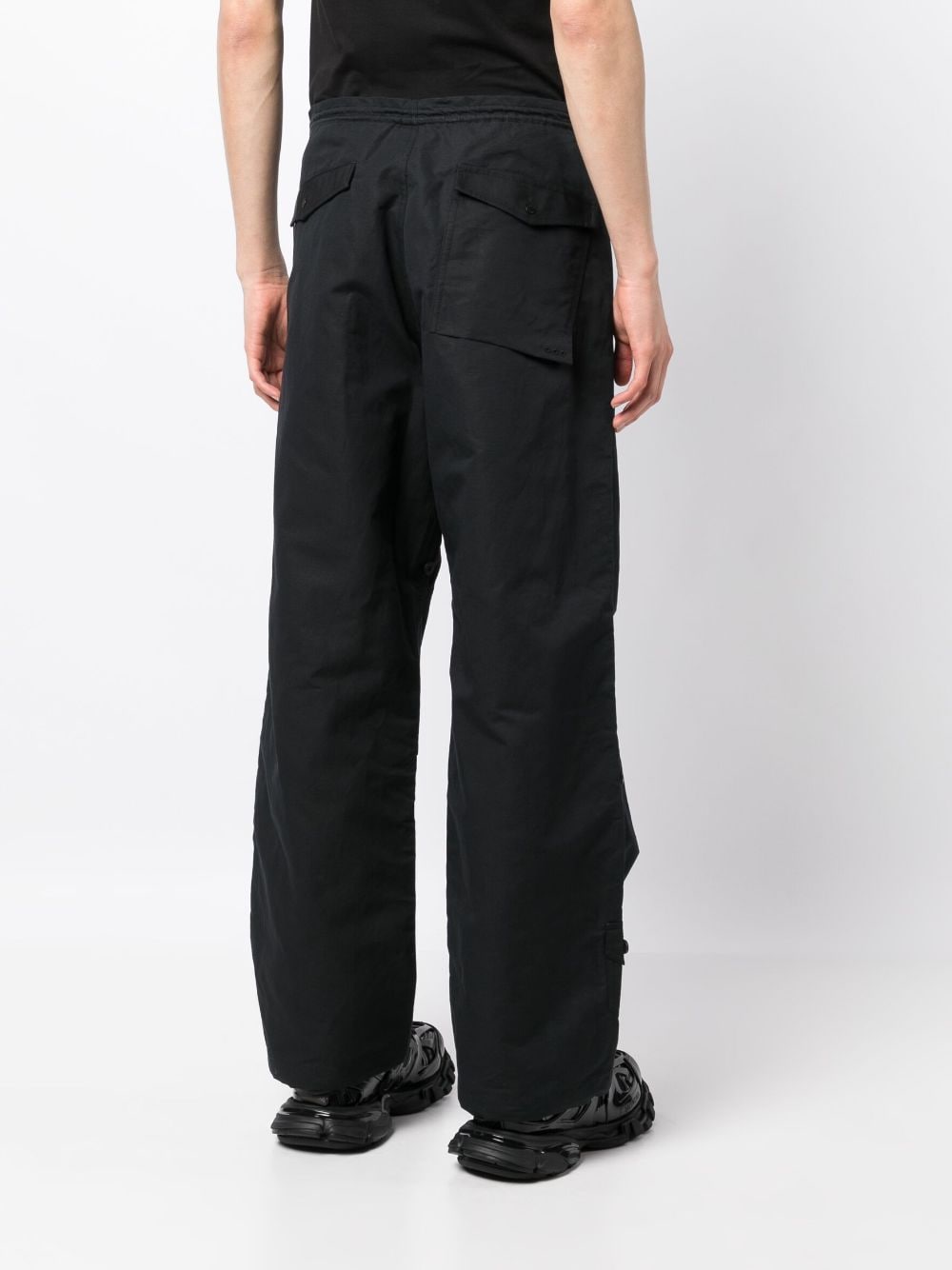 Ventile Loose-Fit Snopants Trousers