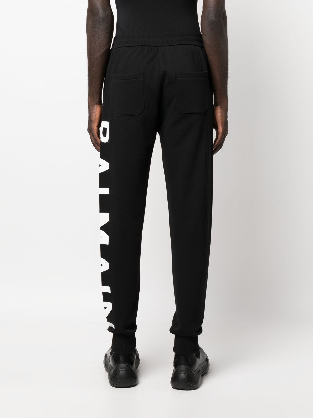 Uez Vert Cotton Track Pants