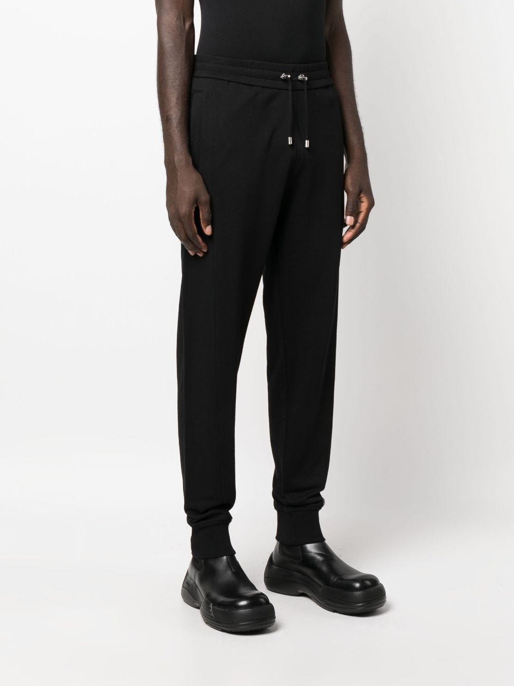 Uez Vert Cotton Track Pants