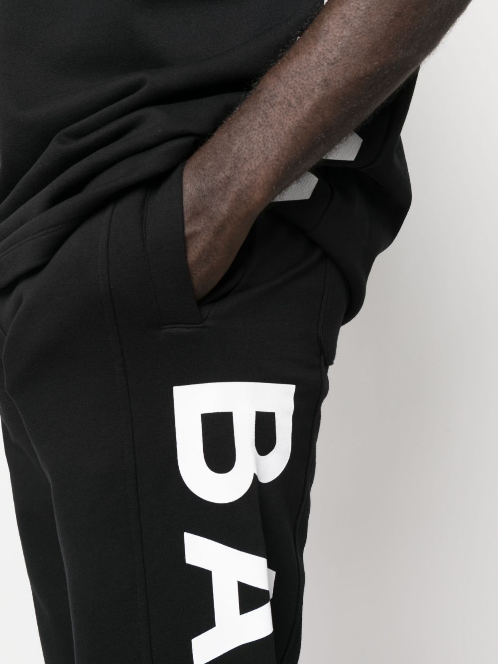 Uez Vert Cotton Track Pants