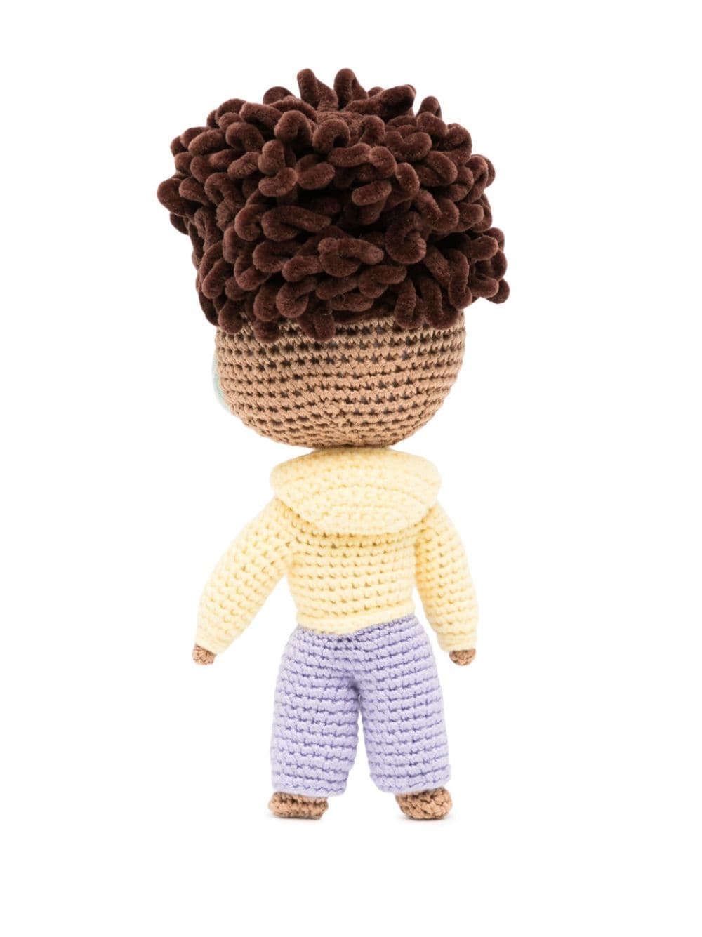 Crochet-Design Doll