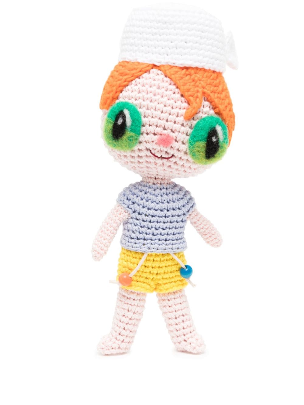 Crochet-Design Doll